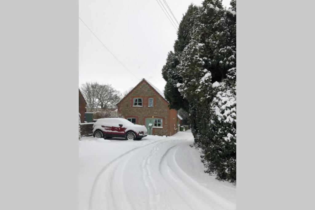 Вилла Ramblers Retreat Saxthorpe Экстерьер фото