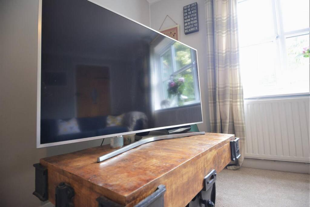 Вилла Ramblers Retreat Saxthorpe Экстерьер фото