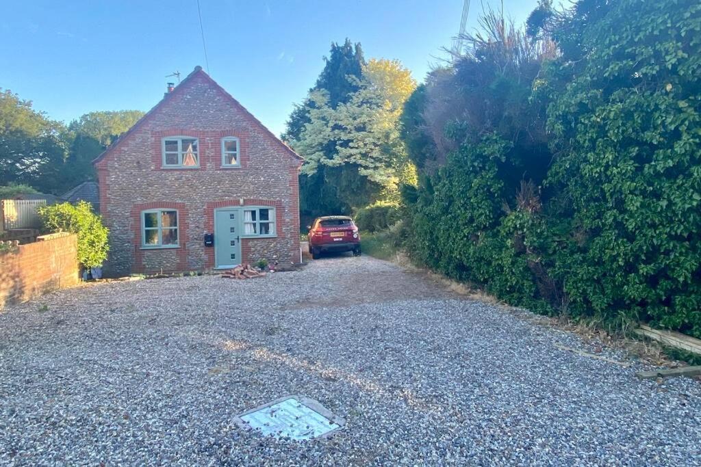 Вилла Ramblers Retreat Saxthorpe Экстерьер фото